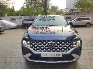 Xe Hyundai SantaFe Cao cấp 2.5L HTRAC 2022