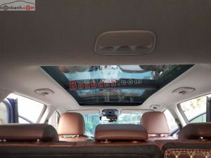 Xe Hyundai SantaFe Cao cấp 2.5L HTRAC 2022