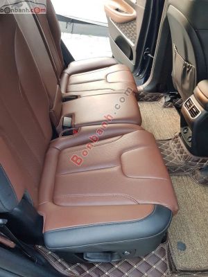 Xe Hyundai SantaFe Cao cấp 2.5L HTRAC 2022