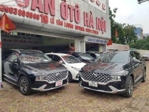 Hyundai SantaFe Cao cấp 2.2L HTRAC