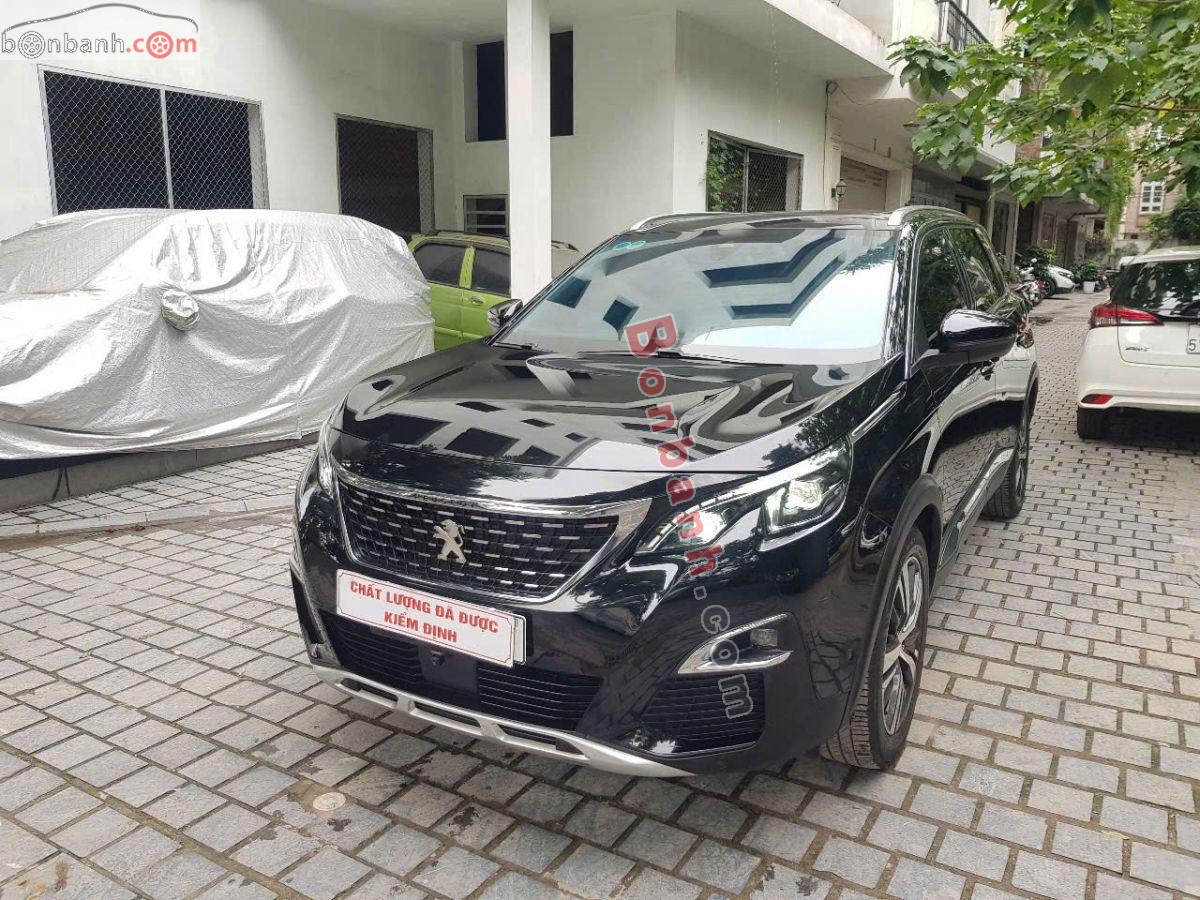 Peugeot 5008 Allure 1.6 AT 2020