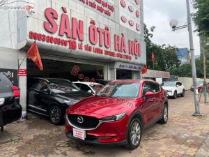 Mazda CX5 Luxury 2.0 AT