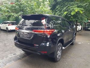 Xe Toyota Fortuner 2.4L 4x2 AT 2022