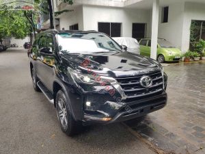 Xe Toyota Fortuner 2.4L 4x2 AT 2022