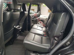 Xe Toyota Fortuner 2.4L 4x2 AT 2022