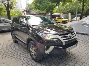 Xe Toyota Fortuner 2.4G 4x2 AT 2019