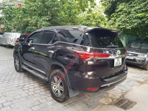 Xe Toyota Fortuner 2.4G 4x2 AT 2019