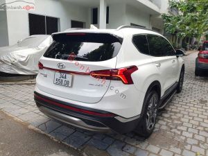Xe Hyundai SantaFe Cao cấp 2.2L HTRAC 2021