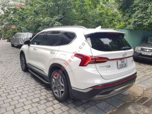 Xe Hyundai SantaFe Cao cấp 2.2L HTRAC 2021