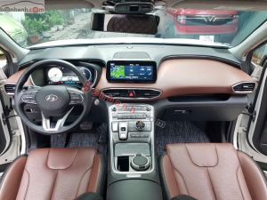 Xe Hyundai SantaFe Cao cấp 2.2L HTRAC 2021