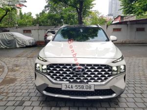Xe Hyundai SantaFe Cao cấp 2.2L HTRAC 2021
