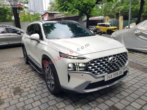 Xe Hyundai SantaFe Cao cấp 2.2L HTRAC 2021
