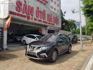 Nissan X trail V Series 2.5 SV Premium 4WD