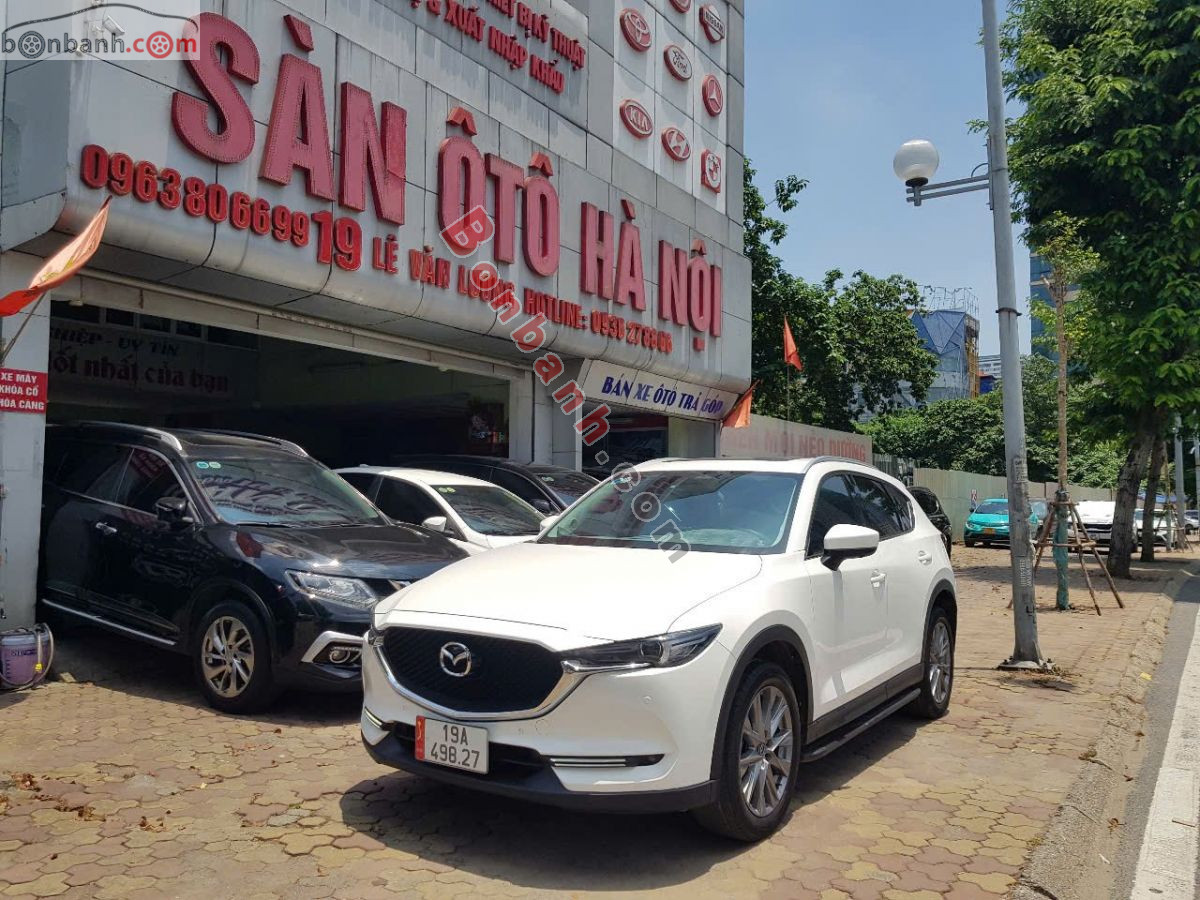 Mazda CX5 Deluxe 2.0 AT 2023