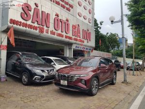 Hyundai Tucson 2.0 AT Đặc biệt
