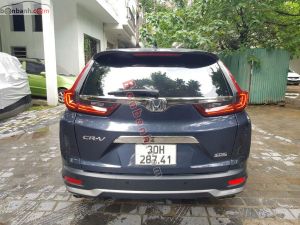 Xe Honda CRV G 2021