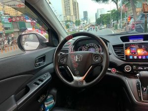 Xe Honda CRV 2.4 AT - TG 2017
