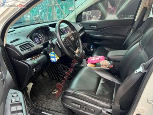 Xe Honda CRV 2.4 AT - TG 2017