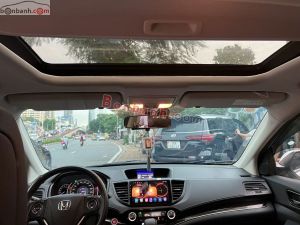 Xe Honda CRV 2.4 AT - TG 2017