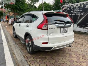 Xe Honda CRV 2.4 AT - TG 2017