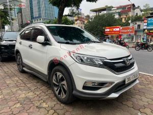 Xe Honda CRV 2.4 AT - TG 2017