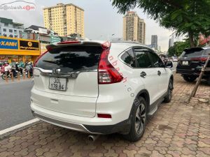 Xe Honda CRV 2.4 AT - TG 2017