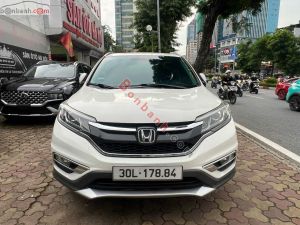 Xe Honda CRV 2.4 AT - TG 2017