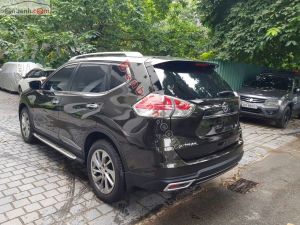 Xe Nissan X trail 2.5 SV 4WD Premium 2018