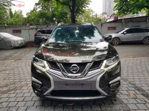 Xe Nissan X trail 2.5 SV 4WD Premium 2018