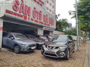 Xe Nissan X trail 2.5 SV 4WD Premium 2018