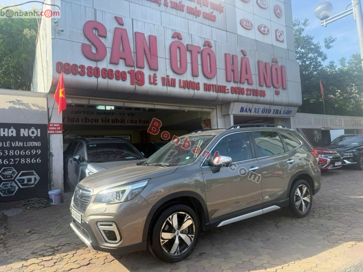 Subaru Forester 2.0i-S 2020
