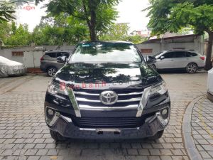 Xe Toyota Fortuner 2.7V 4x2 AT 2019