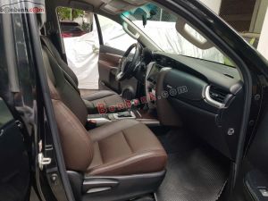 Xe Toyota Fortuner 2.7V 4x2 AT 2019