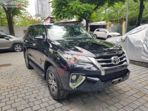 Xe Toyota Fortuner 2.7V 4x2 AT 2019