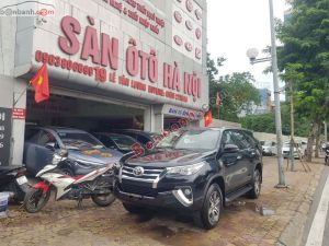Xe Toyota Fortuner 2.7V 4x2 AT 2019