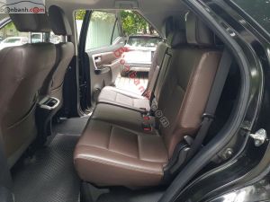 Xe Toyota Fortuner 2.7V 4x2 AT 2019