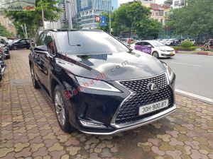 Xe Lexus RX 300 2022