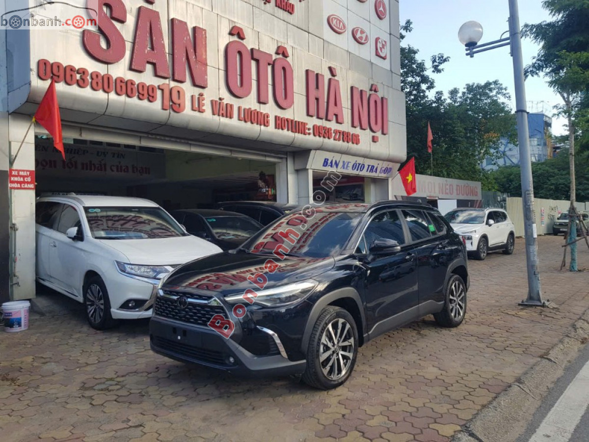 Toyota Corolla Cross 1.8V 2022