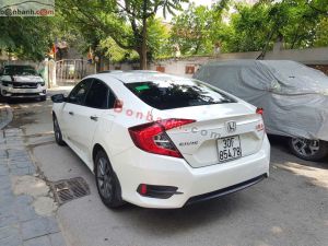 Xe Honda Civic G 1.8 AT 2019