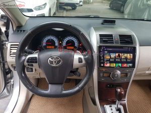Xe Toyota Corolla altis 2.0V 2011