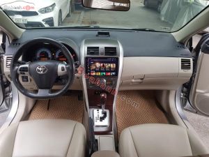 Xe Toyota Corolla altis 2.0V 2011