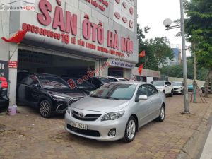 Toyota Corolla altis 2.0V