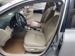 Xe Toyota Corolla altis 2.0V 2011