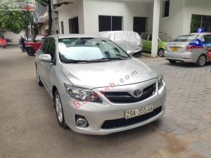 Xe Toyota Corolla altis 2.0V 2011