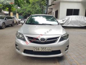 Xe Toyota Corolla altis 2.0V 2011