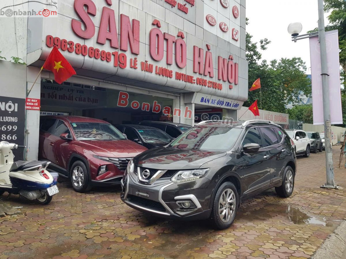 Nissan X trail 2.0 AT 2020
