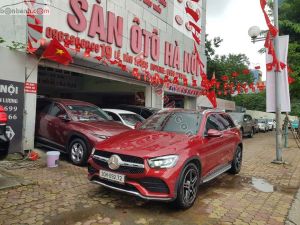 Mercedes Benz GLC 300 4Matic