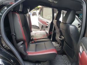 Xe Toyota Fortuner Legender 2.4L 4x2 AT 2022