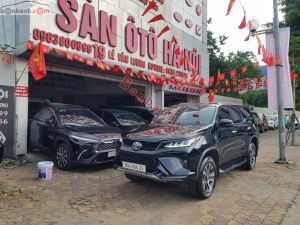 Toyota Fortuner Legender 2.4L 4x2 AT
