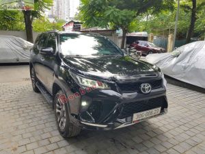 Xe Toyota Fortuner Legender 2.4L 4x2 AT 2022